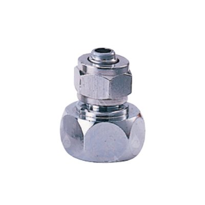 Connecteur nipple 3/8'' x femelle 3/4''