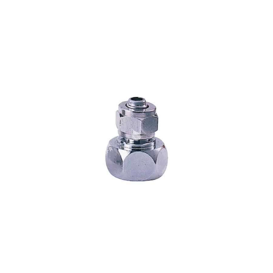 Connecteur nipple 1/4'' x femelle 3/4''