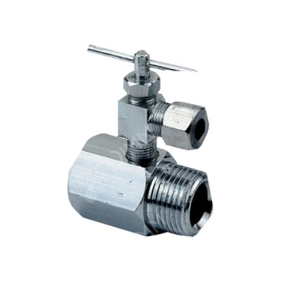 Connecteur d'eau - alimentation 1/2'' - tubing 1/4''
