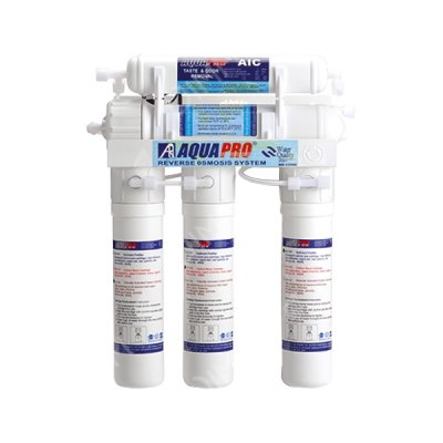 Osmoseur NL-RO5 - 75 GPD (284 L/j) avec shut-off