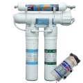 Osmoseur NL-RO4 - 75 GPD (284 L/j) avec pompe booster