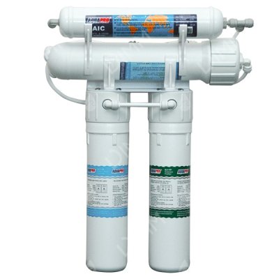 Osmoseur NL-RO4 - 100 GPD (380 L/j) avec shut-off