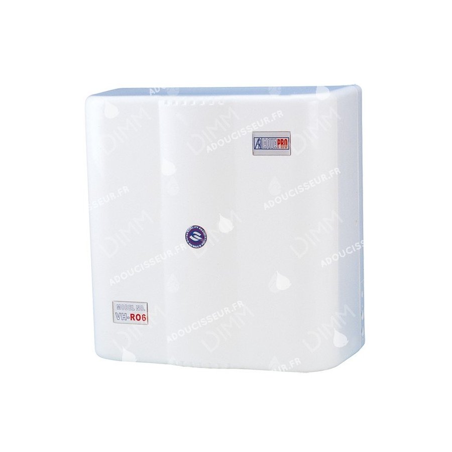 Osmoseur VHRO6 - 100 GPD (380 L/j) avec pompe booster