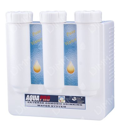 Osmoseur AP 999 - 125 GPD (475 L/j) avec pompe permeat
