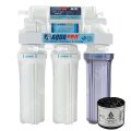 Osmoseur AP 5000 - 50 GPD (190 L/j) avec pompe permeat