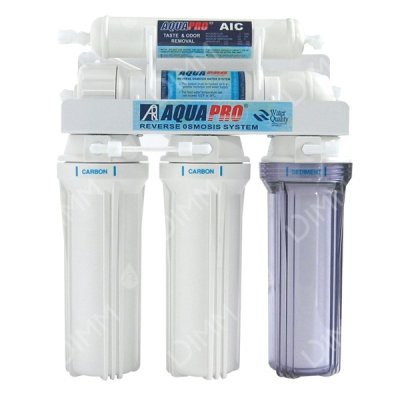 Osmoseur AP 5000 - 125 GPD (475 L/j) avec shut-off