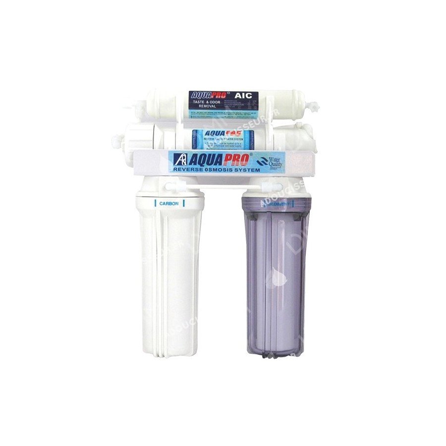 Osmoseur AP 4000 - 100 GPD (380 L/j) avec shut-off