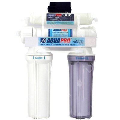 Osmoseur AP 4000 - 100 GPD (380 L/j) avec pompe permeat