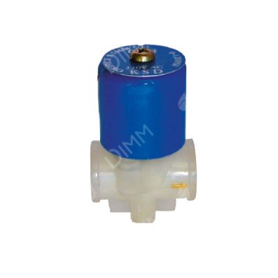 Électrovanne 24 V - raccordement 1/8''