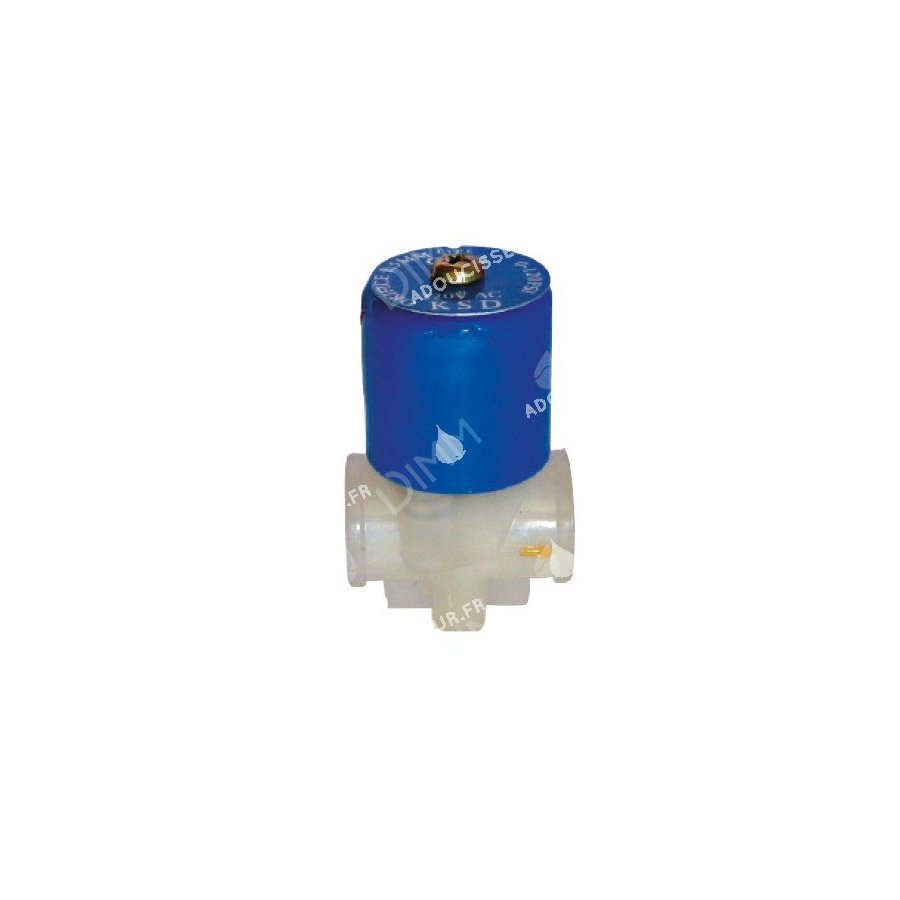 Électrovanne 24 V - raccordement 1/8''