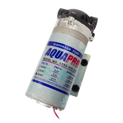 Pompe booster haute pression 400 GPD (1514 L/j)