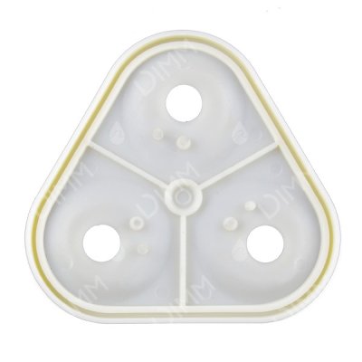 Diaphragme pour pompe booster 50 GPD (189 L/j)