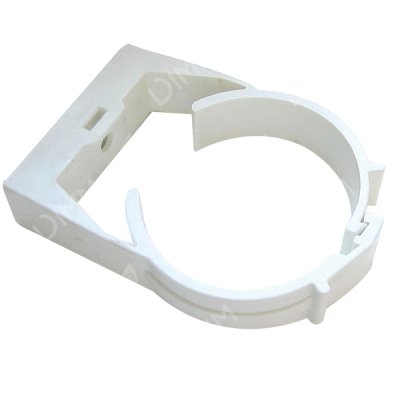 Clip simple 4'' pour pompe permeat