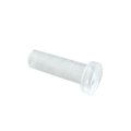 Insert en plastique 3/8''