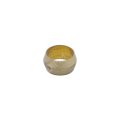 Olive en laiton 3/8''