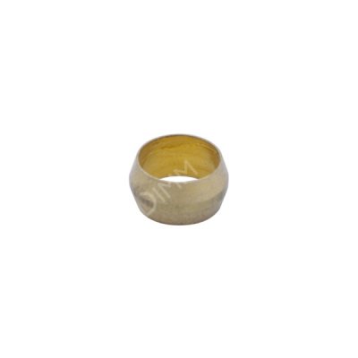 Olive en laiton 3/8''