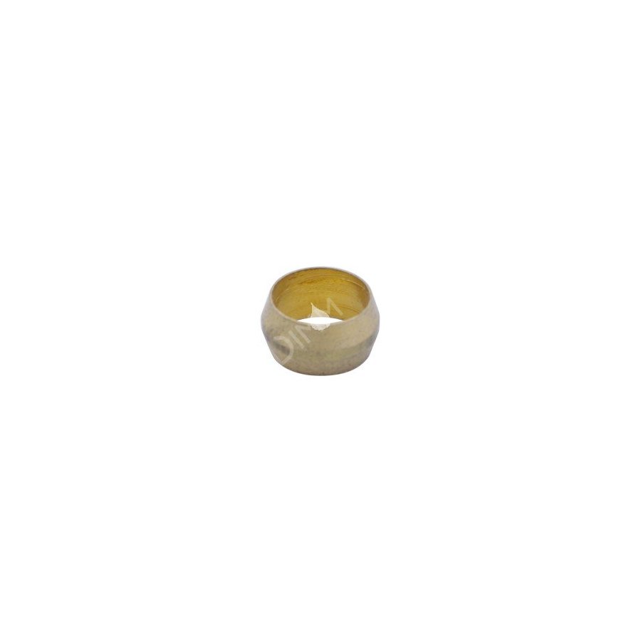 Olive en laiton 3/8''