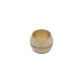 Olive en laiton 1/4''