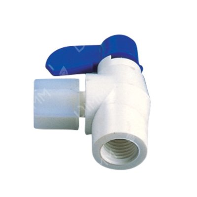 Vanne à bille 1/4'' avec raccord JC