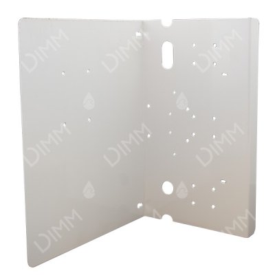 Support pour pompe booster d'osmoseur Aquariopure