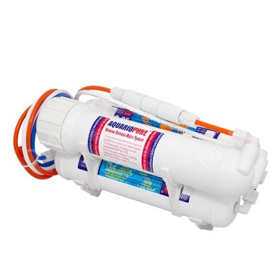 Osmoseur Aquariopure 100 GPD (380 L/j) avec restricteur réglable