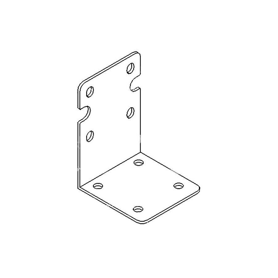 Support pour porte-filtre AQF Big Blue
