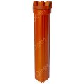 Porte-filtre résistant à la chaleur 20''