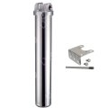 Porte-filtre 20'' en acier - raccordement 3/4''