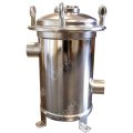 Porte-filtre 20'' en acier - raccordement 1/2''