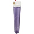 Porte-filtre AEG 20'' avec joints - raccordement en laiton 3/4''
