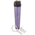 Porte-filtre AEG 20'' avec accessoires - raccordement en laiton 3/4''