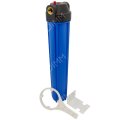 Porte-filtre AEG 20'' avec accessoires - raccordement en laiton 3/4''