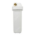 Porte-filtre AEG 10'' avec joints - raccordement en laiton 3/4''