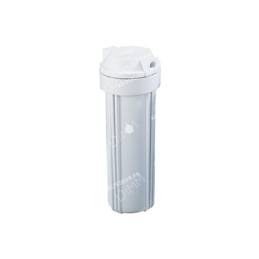 Porte-filtre AEG 10'' - raccordement 1/4''