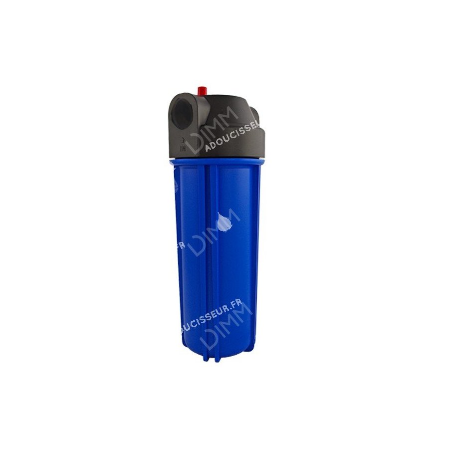Porte-filtre AEG 10'' avec joints - raccordement 3/4''