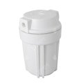 Porte-filtre AEG 5'' blanc - raccordement 1/4''