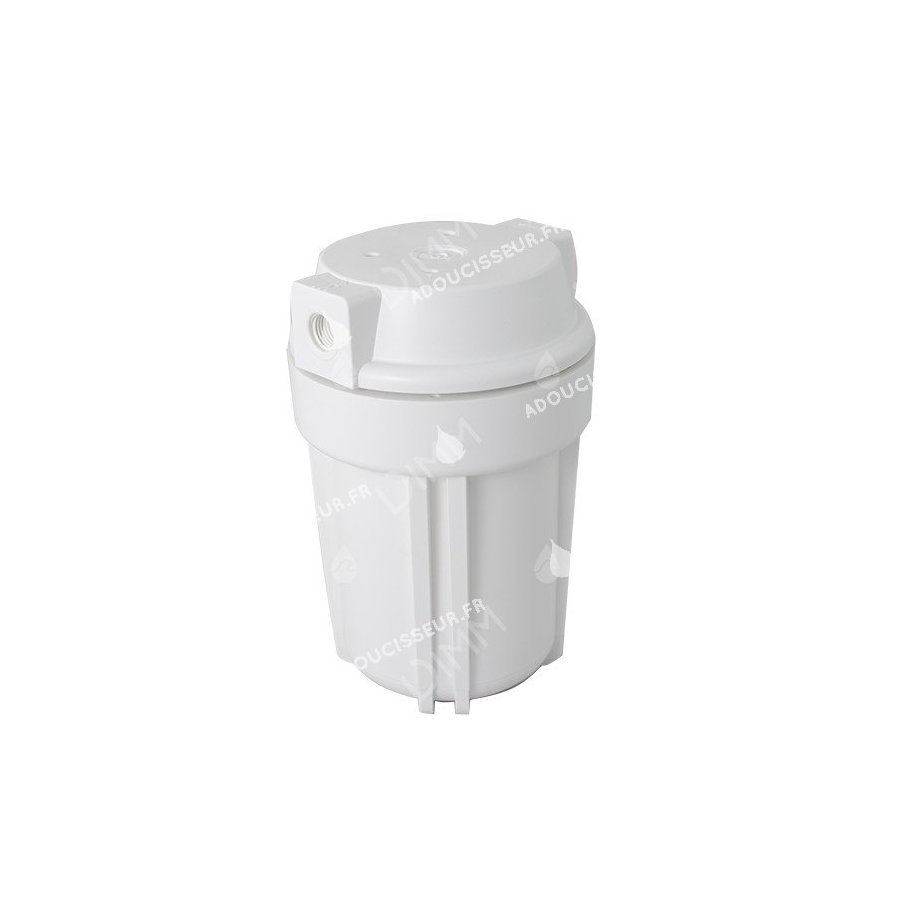 Porte-filtre AEG 5'' blanc - raccordement 1/4''