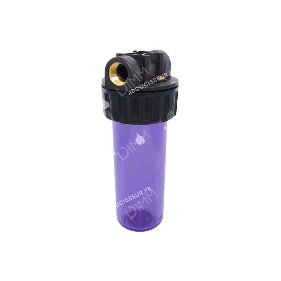 Porte-filtre AHS3 10'' - raccordement 1''