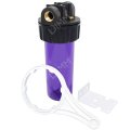 Porte-filtre AHS3 10'' avec accessoires - raccordement 3/4''