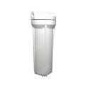 Porte-filtre AYT 10'' blanc - raccordement 3/8''