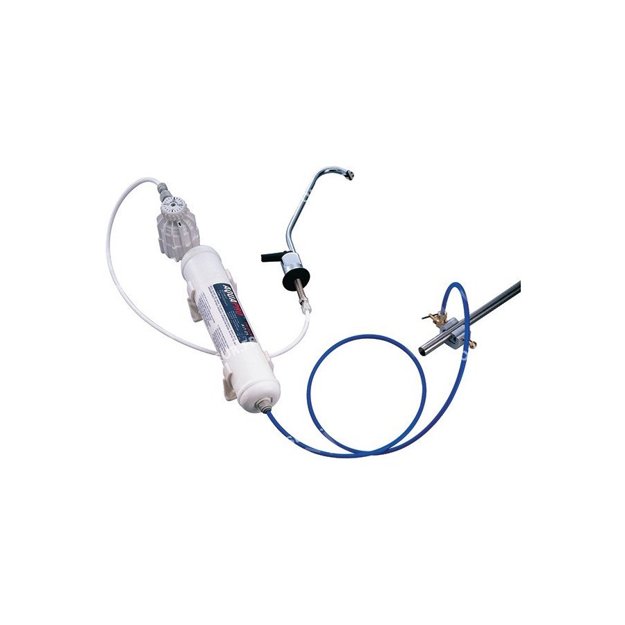 Purificateur LPLV avec compteur + cartouche