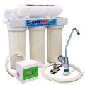Purificateur sous évier 4 niveaux avec compteur + cartouche ultrafiltration