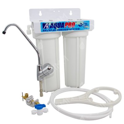Purificateur sous évier 2 niveaux