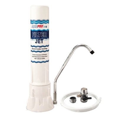 Purificateur countertop série jet 1 niveau