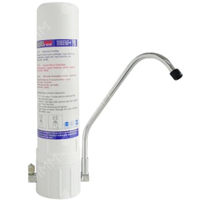 Purificateur countertop 1 niveau avec cartouche NLF