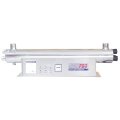 Stérilisateur UV horizontal 36 GPM (8172 L/h) avec compteur horaire