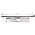 Stérilisateur UV horizontal 24 GPM (5450 L/h) avec compteur horaire + moniteur