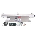 Stérilisateur UV horizontal 12 GPM (2725 L/h) avec compteur horaire + moniteur