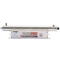 Stérilisateur UV horizontal 12 GPM (2725 L/h) avec compteur horaire