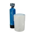 Adoucisseur bibloc moyen 16L - vanne Fleck 5600 SXT volumétrique électronique